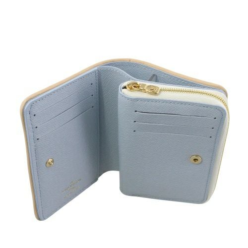 ルイヴィトン 二つ折り財布 モノグラム・ジャカード ポルトフォイユ・ルー ホワイト LOUIS VUITTON M83500 マルチカラーホワイト