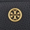 トリーバーチ 二つ折り財布 レディース ロビンソン ペブルドレザー バイフォールド ウォレット ブラック TORY BURCH 146369 001 BLACK
