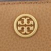 トリーバーチ 二つ折り財布 レディース ロビンソン ペブルドレザー バイフォールド ウォレット ブラウン TORY BURCH 146369 202 TIGERS-EYE キャメル