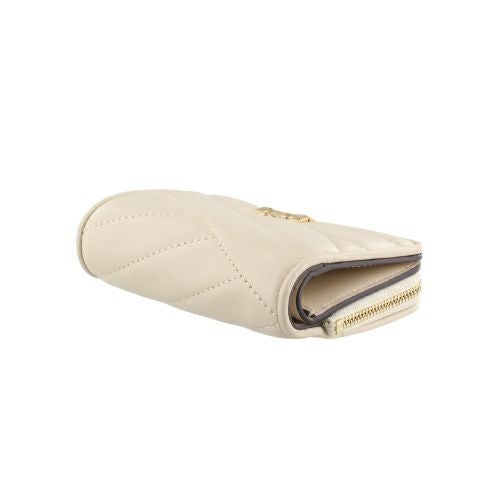 トリーバーチ 二つ折り財布 レディース キラ KIRA CHEVRON BI FOLD