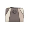 トリーバーチ 二つ折り財布 レディース マックグロー McGraw グレー TORY BURCH 158617 250 WILD MUSHROOM MULTI ワイルドマッシュルームマルティー