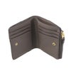 トリーバーチ 二つ折り財布 レディース マックグロー McGraw グレー TORY BURCH 158617 250 WILD MUSHROOM MULTI ワイルドマッシュルームマルティー