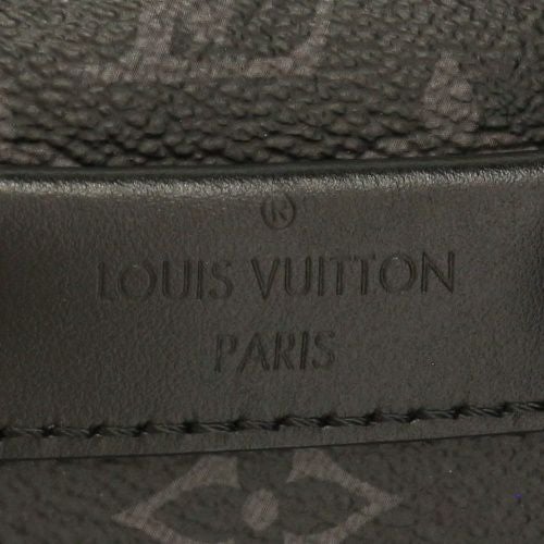ルイヴィトン ショルダーバッグ メンズ モノグラム エクリプス アルファ・ウェアラブルウォレット NV ブラック LOUIS VUITTON M82542