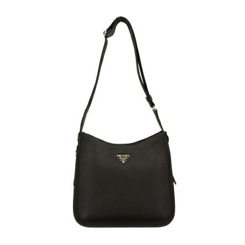 プラダ ショルダーバッグ レディース ブラック PRADA 1BH191 V 7NO