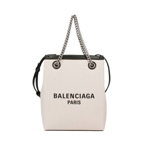 バレンシアガ ショルダーバッグ ハンドバッグ レディース ホワイト BALENCIAGA 761303 2AAOK 9260