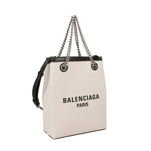 バレンシアガ ショルダーバッグ ハンドバッグ レディース ホワイト BALENCIAGA 761303 2AAOK 9260