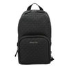 マイケルコース ボディバッグ メンズ ブラック MICHAEL KORS 37S1LCOY1B BLACK
