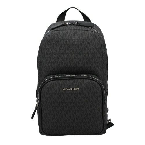 マイケルコース ボディバッグ メンズ ブラック MICHAEL KORS 37S1LCOY1B BLACK
