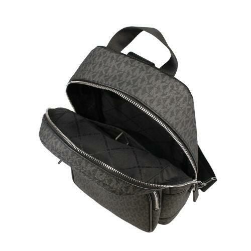 マイケルコース ボディバッグ メンズ ブラック MICHAEL KORS 37S1LCOY1B BLACK