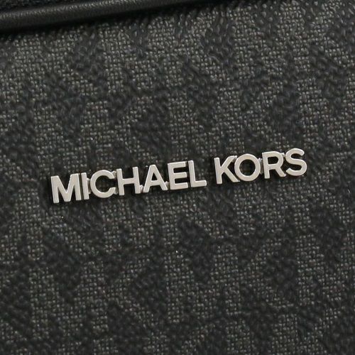 マイケルコース ボディバッグ メンズ ブラック MICHAEL KORS 37S1LCOY1B BLACK