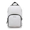 マイケルコース ボディバッグ メンズ ホワイト MICHAEL KORS 37S1LCOY1B BRIGHT WHT