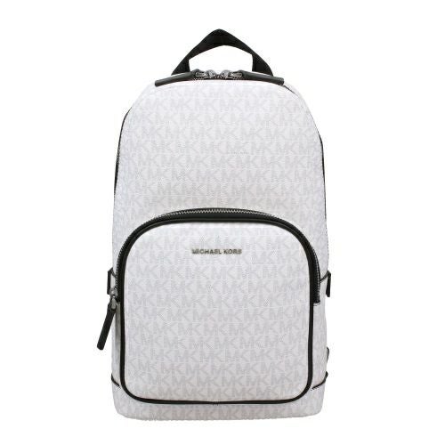 マイケルコース ボディバッグ メンズ ホワイト MICHAEL KORS 37S1LCOY1B BRIGHT WHT
