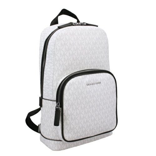 マイケルコース ボディバッグ メンズ ホワイト MICHAEL KORS 37S1LCOY1B BRIGHT WHT