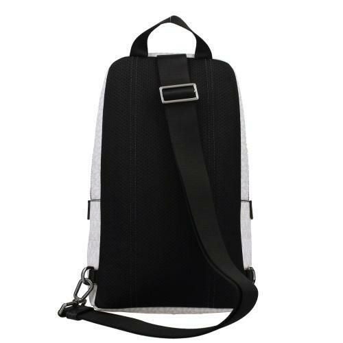 マイケルコース ボディバッグ メンズ ホワイト MICHAEL KORS 37S1LCOY1B BRIGHT WHT