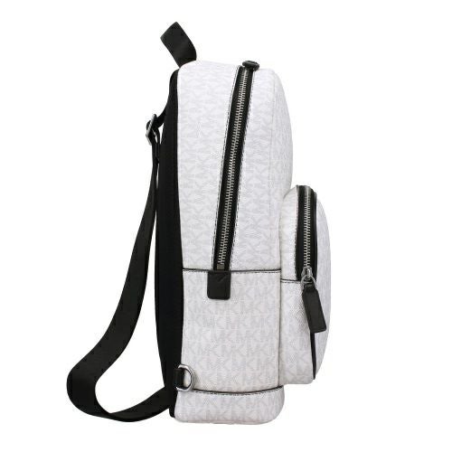 マイケルコース ボディバッグ メンズ ホワイト MICHAEL KORS 37S1LCOY1B BRIGHT WHT