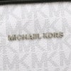 マイケルコース ボディバッグ メンズ ホワイト MICHAEL KORS 37S1LCOY1B BRIGHT WHT
