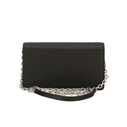 メゾン マルジェラ チェーンウォレット ショルダーバッグ レディース ブラック Maison Margiela SA3UI0008 P4455 T8013
