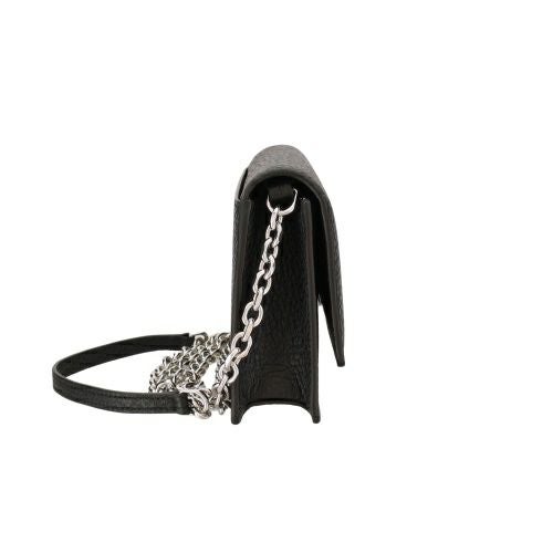 メゾン マルジェラ チェーンウォレット ショルダーバッグ レディース ブラック Maison Margiela SA3UI0008 P4455 T8013