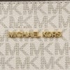 マイケルコース トートバッグ レディース ギリー シグネチャー ラージ ドローストリング トラベル トート ホワイト MICHAEL KORS 35S1G2GT7B VANILLA