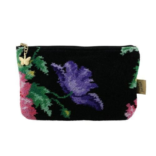 フェイラー ポーチ レディース MAKE UP BAG M4 ブラック FEILER MOHN SCHWARZ BLACK