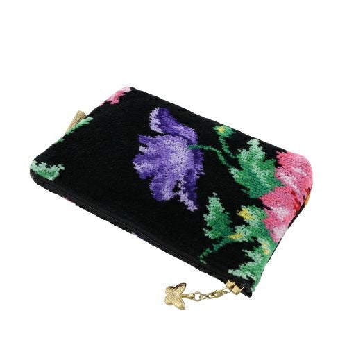 フェイラー ポーチ レディース MAKE UP BAG M4 ブラック FEILER MOHN SCHWARZ BLACK