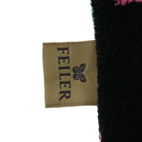 フェイラー ポーチ レディース MAKE UP BAG M4 ブラック FEILER MOHN SCHWARZ BLACK