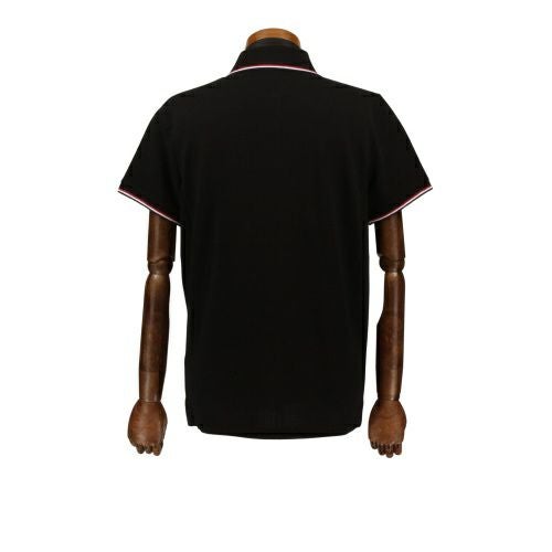 モンクレール ポロシャツ メンズ SS POLO ブラック MONCLER K1 091