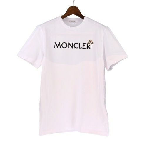 モンクレール ポロシャツ メンズ SS POLO ホワイト MONCLER K1 091