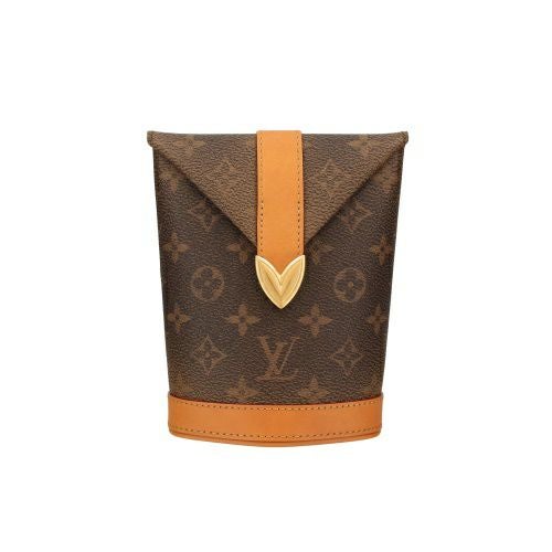ルイヴィトン ショルダーバッグ レディース モノグラム エンベロップ・ポーチ ブラウン LOUIS VUITTON M11629