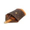 ルイヴィトン ショルダーバッグ レディース モノグラム エンベロップ・ポーチ ブラウン LOUIS VUITTON M11629