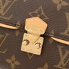 ルイヴィトン ショルダーバッグ レディース モノグラム ポシェット・カミーユ ブラウン LOUIS VUITTON M13566
