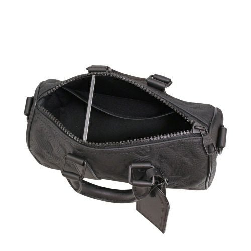 ルイヴィトン ショルダーバッグ メンズ トリヨン キーポル・バンドリエール 25 ブラック LOUIS VUITTON M20900 ノワール