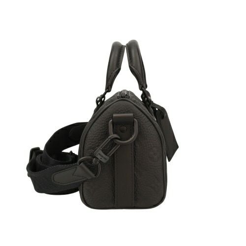 ルイヴィトン ショルダーバッグ メンズ トリヨン キーポル・バンドリエール 25 ブラック LOUIS VUITTON M20900 ノワール