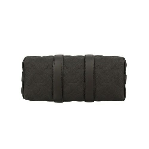 ルイヴィトン ショルダーバッグ メンズ トリヨン キーポル・バンドリエール 25 ブラック LOUIS VUITTON M20900 ノワール