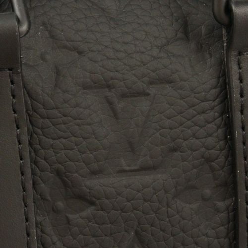 ルイヴィトン ショルダーバッグ メンズ トリヨン キーポル・バンドリエール 25 ブラック LOUIS VUITTON M20900 ノワール