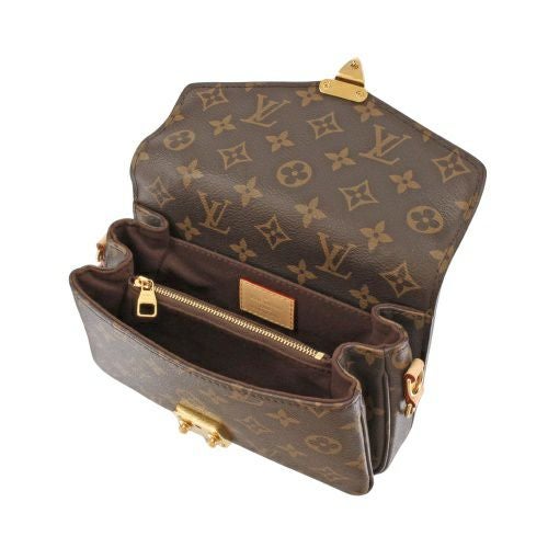 ルイヴィトン ショルダーバッグ レディース モノグラム ポシェット