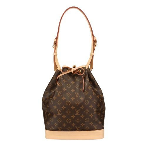 ルイヴィトン ショルダーバッグ レディース モノグラム ノエ ブラウン LOUIS VUITTON M46976