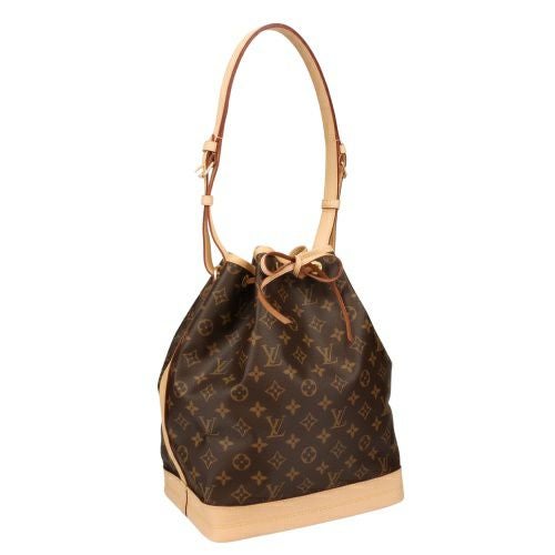 ルイヴィトン ショルダーバッグ レディース モノグラム ノエ ブラウン LOUIS VUITTON M46976