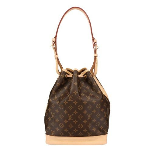 ルイヴィトン ショルダーバッグ レディース モノグラム ノエ ブラウン LOUIS VUITTON M46976
