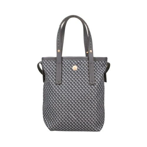 プリニオ ヴィソナ ショルダーバッグ レディース グレー PLINIO VISONA 22260 AVIO