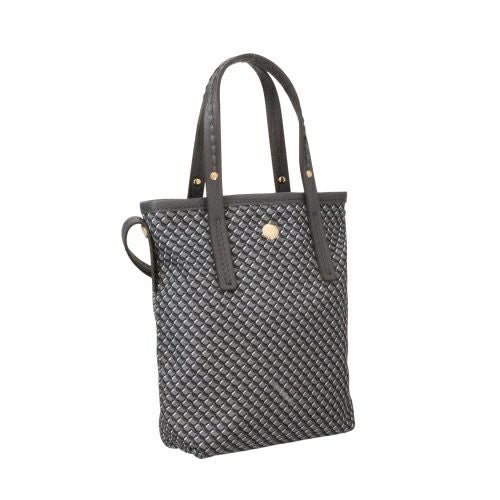 プリニオ ヴィソナ ショルダーバッグ レディース グレー PLINIO VISONA 22260 AVIO