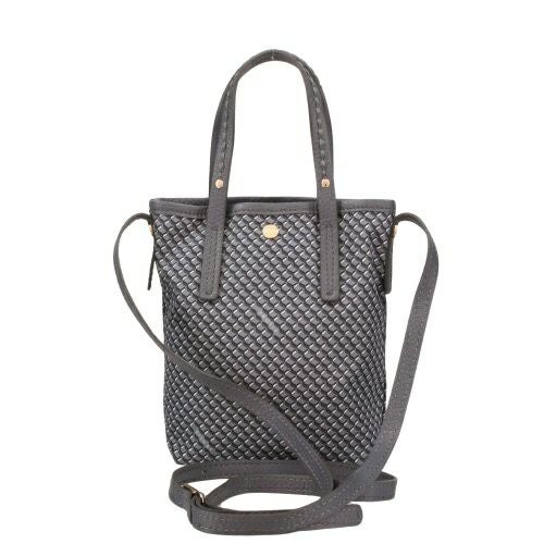 プリニオ ヴィソナ ショルダーバッグ レディース グレー PLINIO VISONA 22260 AVIO