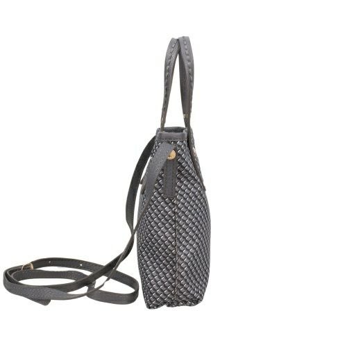 プリニオ ヴィソナ ショルダーバッグ レディース グレー PLINIO VISONA 22260 AVIO