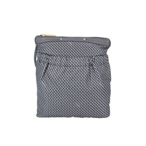 プリニオ ヴィソナ ショルダーバッグ レディース ポシェット クロスボディ グレー PLINIO VISONA 23719 AVIO