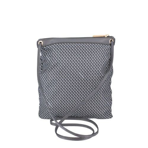プリニオ ヴィソナ ショルダーバッグ レディース ポシェット クロスボディ グレー PLINIO VISONA 23719 AVIO