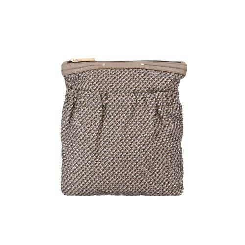 プリニオ ヴィソナ ショルダーバッグ レディース ポシェット クロスボディ ブラウン PLINIO VISONA 23719 TAUPE