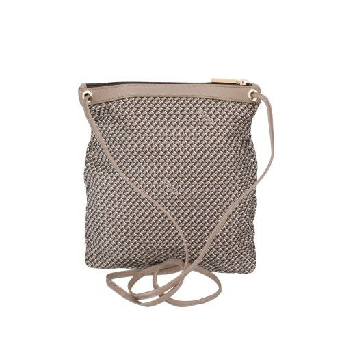 プリニオ ヴィソナ ショルダーバッグ レディース ポシェット クロスボディ ブラウン PLINIO VISONA 23719 TAUPE