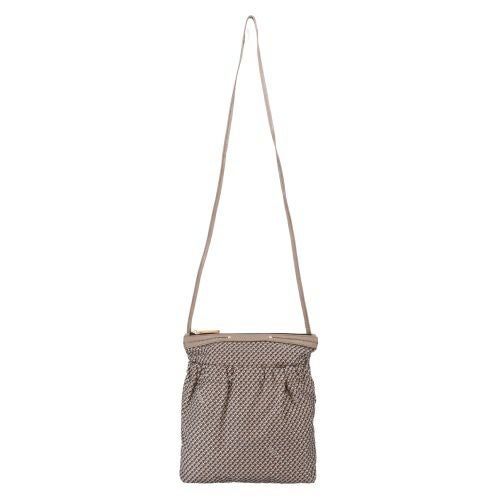 プリニオ ヴィソナ ショルダーバッグ レディース ポシェット クロスボディ ブラウン PLINIO VISONA 23719 TAUPE