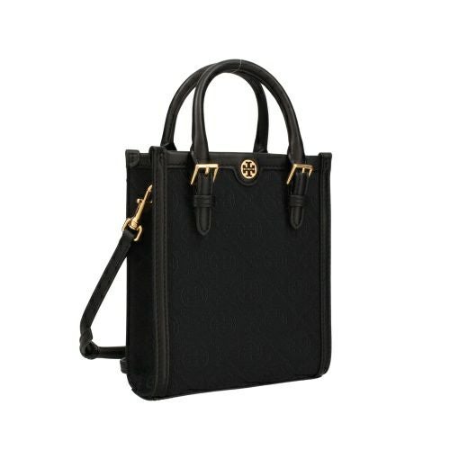 トリーバーチ ショルダーバッグ レディース モノグラム ミニトート