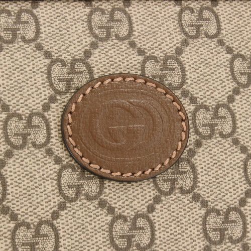 グッチ セカンドバッグ メンズ ブラウン GUCCI 792084 92THG 8563